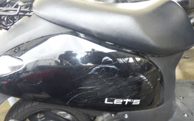 SUZUKI LET's 2011 CA4AA
