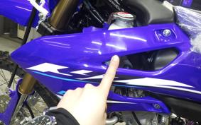 YAMAHA YZ85LW 1996 CB16C