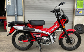 HONDA CT125 HUNTER  CUB  JA65