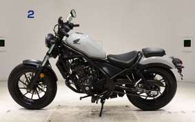 HONDA REBEL 250 MC49
