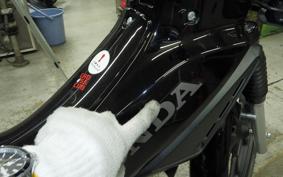 HONDA CROSS CUB 110 2008 JA60