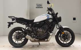 YAMAHA XSR700 2022 RM41J