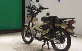 HONDA CT125 HUNTER CUB 2025 JA55
