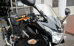 HONDA CBR125R JC50