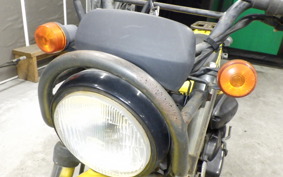 SUZUKI TR110 STREET MAGIC 2022 CF12A