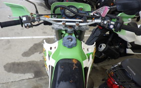 KAWASAKI KDX125 SR DX125A