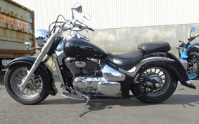 SUZUKI  INTRUDER  CLASSIC 400 YELLOW YA -STROKE W 2006 VK54A