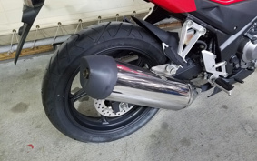 HONDA CB250 MC43