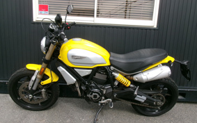 DUCATI  DUCATI  SCRAMBLER 1100 2022 KF00