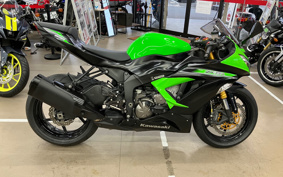 KAWASAKI NINJA ZX-6R ABS 2013 ZX636E