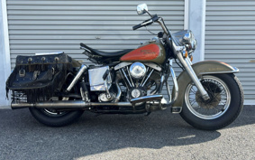 HARLEY FLH 2002 AJK