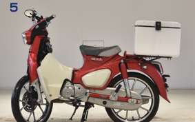 HONDA C125 SUPER CUB JA58