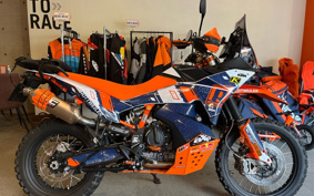 KTM 890 ADVENTURE R 2023 TR640