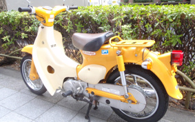 HONDA LITTLE CUB AA01