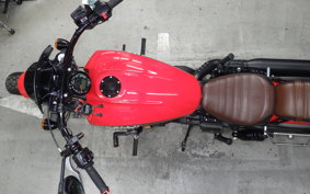 INDIAN Scout bobber 2022