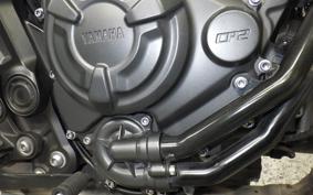 YAMAHA MT-07 2022 RM33J
