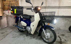 HONDA SUPER CUB110 JA42