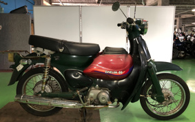 HONDA SUPER CUB50 C50