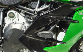KAWASAKI NINJA H2 SX SE 2021 ZXT02A