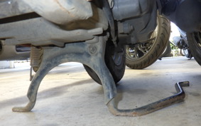 SUZUKI LET's 4 CA45A