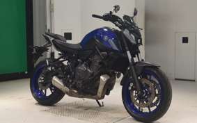 YAMAHA MT-07 2022 RM33J