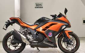 KAWASAKI NINJA 250 2020 EX250L