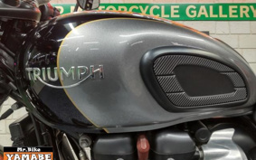 TRIUMPH ストリートカップ 2017 DAD77G