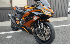 KAWASAKI NINJA ZX-6R 2020 ZX636G