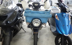 HONDA C50 SUPER CUB 2009 AA04