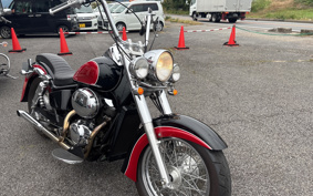 HONDA SHADOW 400 1999 4125