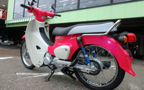 HONDA SUPER CUB110 JA56
