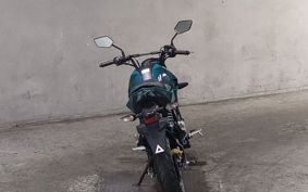 KAWASAKI Z125 PRO  BR125H
