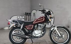 SUZUKI GN125 F Gen.2 PCJ2N