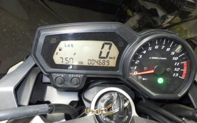 YAMAHA FZ1 FAZER 2012 RN21J