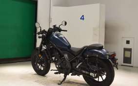 HONDA REBEL 250 A 2021 MC49