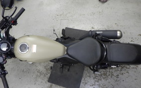 HONDA REBEL 250 A MC49