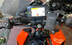 KTM 390 DUKE 2019 JPJ40