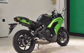KAWASAKI NINJA 650 2015