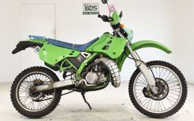 KAWASAKI KDX125 SR 2020 DX125A
