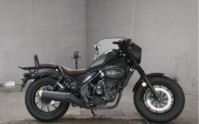 HONDA REBEL 250 S MC49