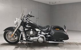 HARLEY FLSTN1580 2008 JD5
