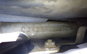 SUZUKI SKYWAVE 250 (Burgman 250) CJ42A