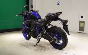 YAMAHA MT-25 RG43J