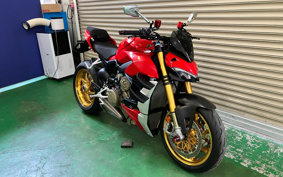 DUCATI  DUCATI  STREET  FIGHTER V4S 2021 1F00