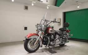 HARLEY FLSTC 1450 2005