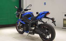 TRIUMPH TRIUMPH STREET TRIPLE85 2018