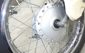 HONDA LITTLE CUB E C50