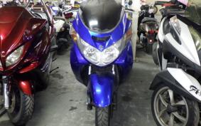 SUZUKI SKYWAVE 250 (Burgman 250) S 2 2007 CJ43A