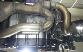 SUZUKI SV650 X A 2018 VP55B