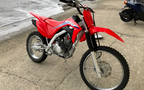 HONDA CRF125F JE03